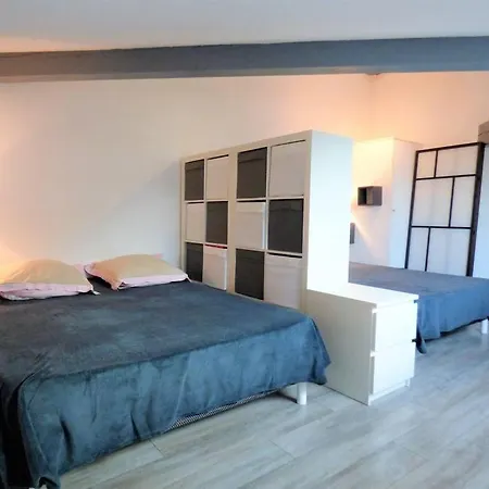 Apartment Le Boucalais, Classe 3 Etoiles, Appart T3, A 200m, Ocean A 800m A Vieux-boucau *