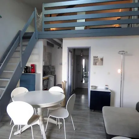 Apartment Le Boucalais, Classe 3 Etoiles, Appart T3, A 200m, Ocean A 800m A Vieux-boucau