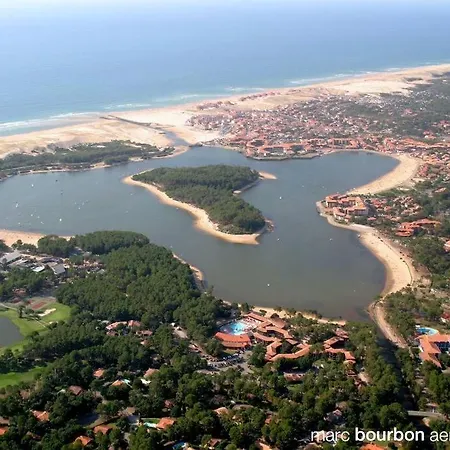 Le Boucalais, Classe 3 Etoiles, Appart T3, A 200m, Ocean A 800m A Vieux-boucau Vieux-Boucau-les-Bains