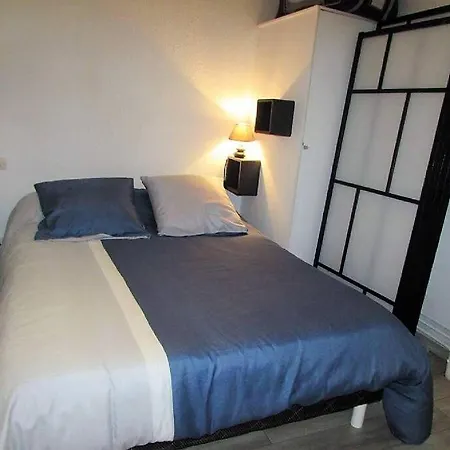 Apartment Le Boucalais, Classe 3 Etoiles, Appart T3, A 200m, Ocean A 800m A Vieux-boucau