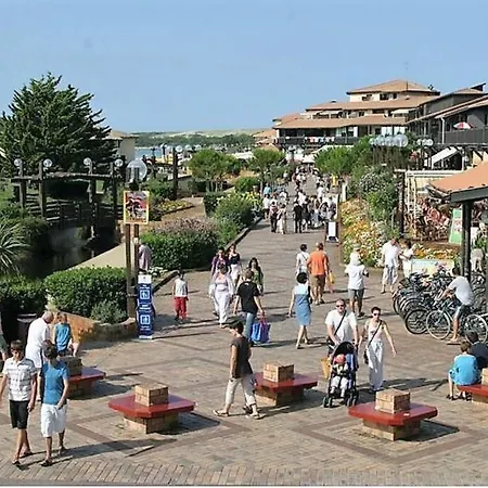 Apartment Le Boucalais, Classe 3 Etoiles, Appart T3, A 200m, Ocean A 800m A Vieux-boucau Vieux-Boucau-les-Bains