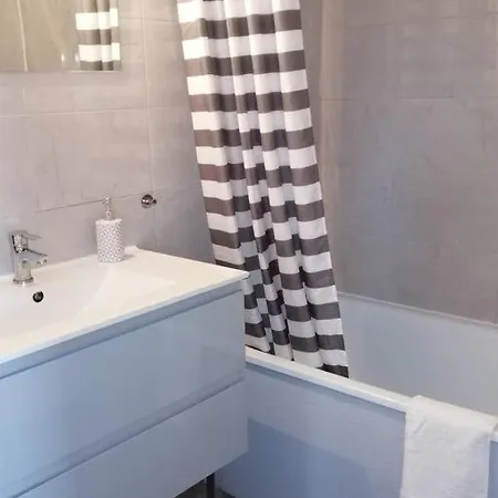 Apartment Le Boucalais, Classe 3 Etoiles, Appart T3, A 200m, Ocean A 800m A Vieux-boucau Vieux-Boucau-les-Bains