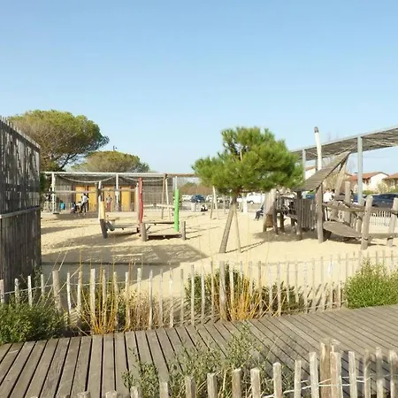 Apartment Le Boucalais, Classe 3 Etoiles, Appart T3, A 200m, Ocean A 800m A Vieux-boucau Vieux-Boucau-les-Bains