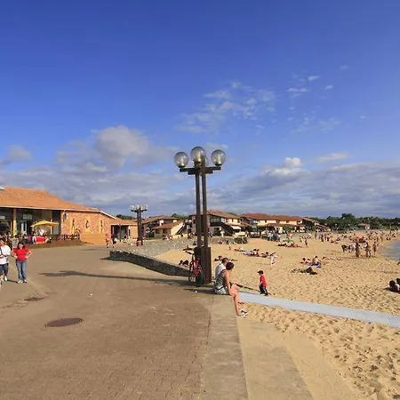 Apartment Le Boucalais, Classe 3 Etoiles, Appart T3, A 200m, Ocean A 800m A Vieux-boucau Vieux-Boucau-les-Bains